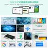New Android 15 2K FHD Large Azeyou Android T620 8000mAh Large PD20W Fast 5G Widevine Projection Tablet, 12-inch Screen Tablet, 20001200 FHD,