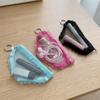 Lace Trim Briefs Shape Cosmetic Bag Mesh Makeup Storage Pouch Unique Jewelry Organizer  Headphones