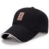 Men's Spring & Autumn Casual Cotton Baseball Cap - Outdoor Sun Protection Golf Hat