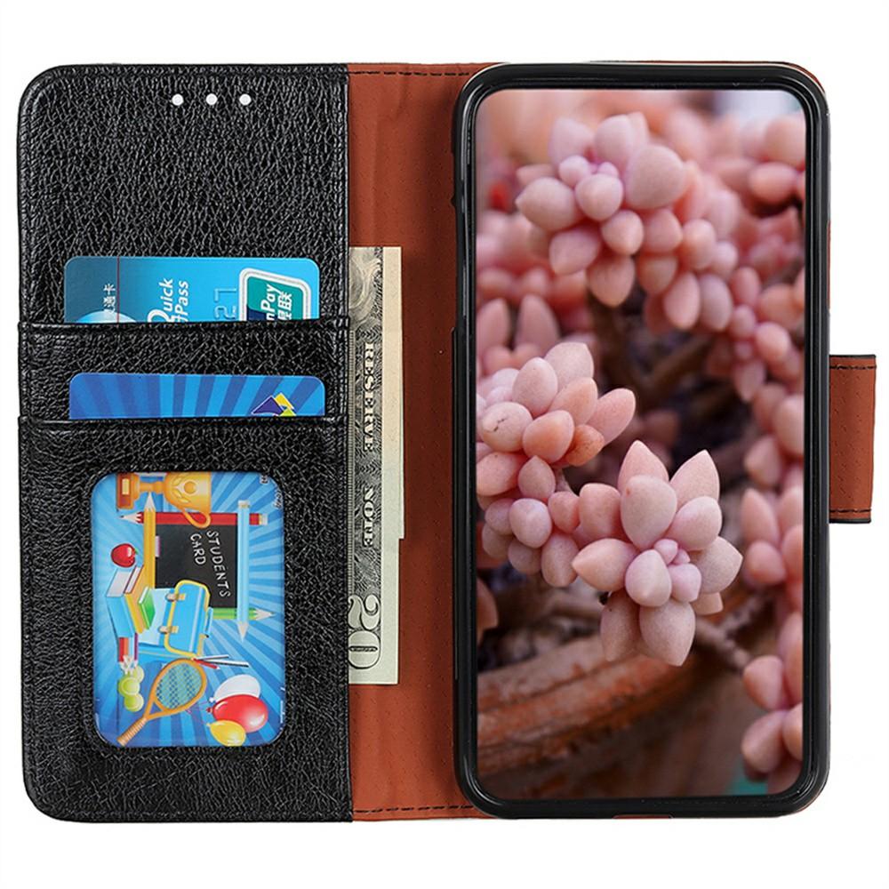 For Samsung Galaxy A26 5G Case Nappa Texture Split Leather Wallet Phone Cover