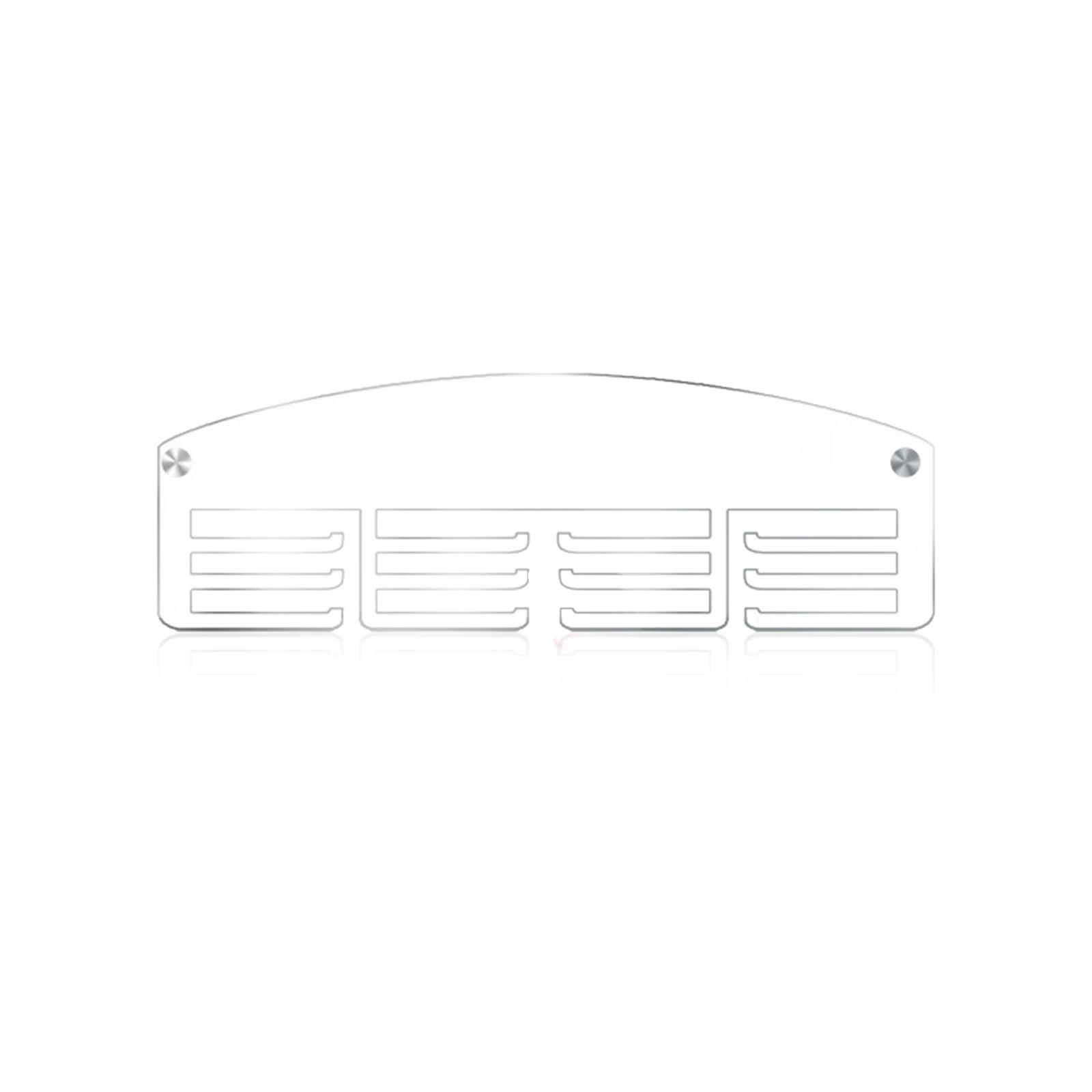 

Настенный держатель для медалей, органайзер для медалей, подвесной держатель, стойка, акриловый кронштейн для вешалки, настенные крючки для спортивных медалей