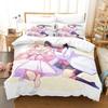 Onimai I'm Now Your Sister! Bedding Set Single Twin Full Queen King Size Bed Set Adult Kid Bedroom Duvet Cover Sets 3D Anime