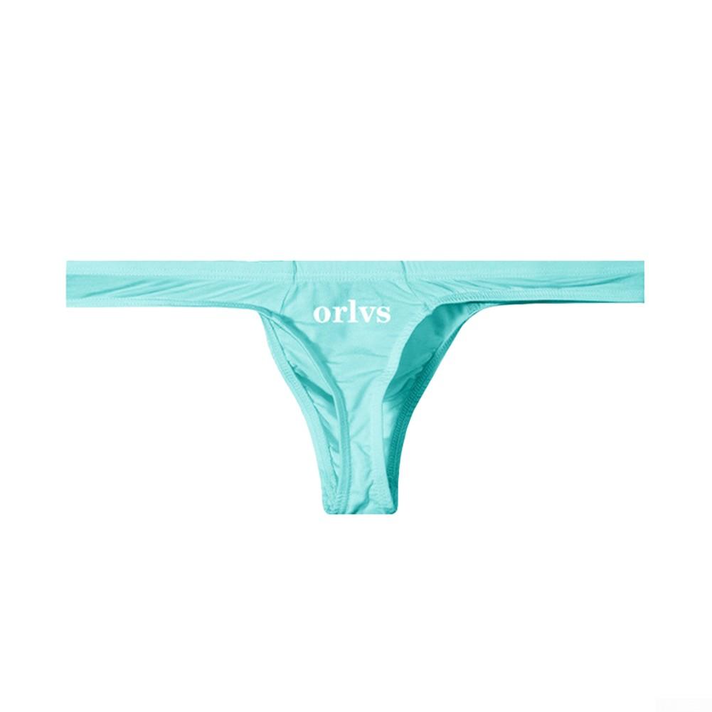 1PC Undertøy Pustende Bright Blue Classic Comfort