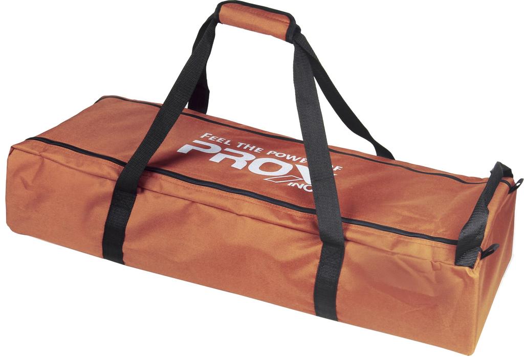 PROX Ice Drill Bag 80, Orange, PX99880O