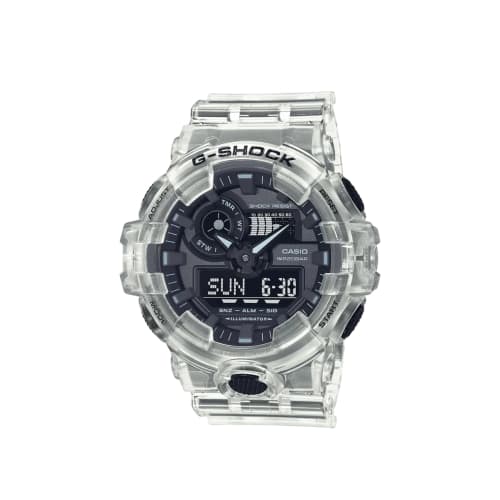 

G-Shock GA700SKE-7A One Size Clear/Black