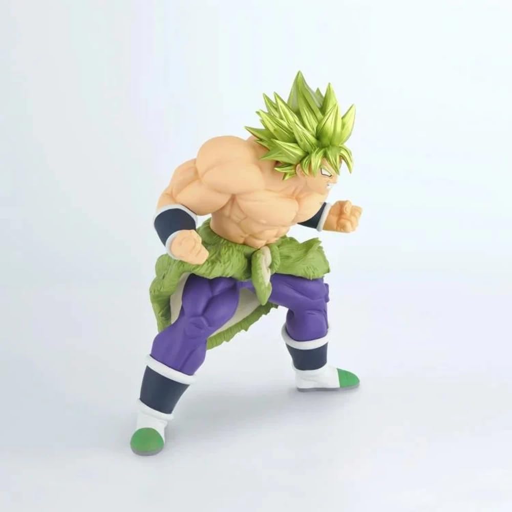 BANPRESTO Dragon Ball Super SANGUE DEI SAIYAN SPECIALE XVII Super Saiyan Piena Potenza Broly