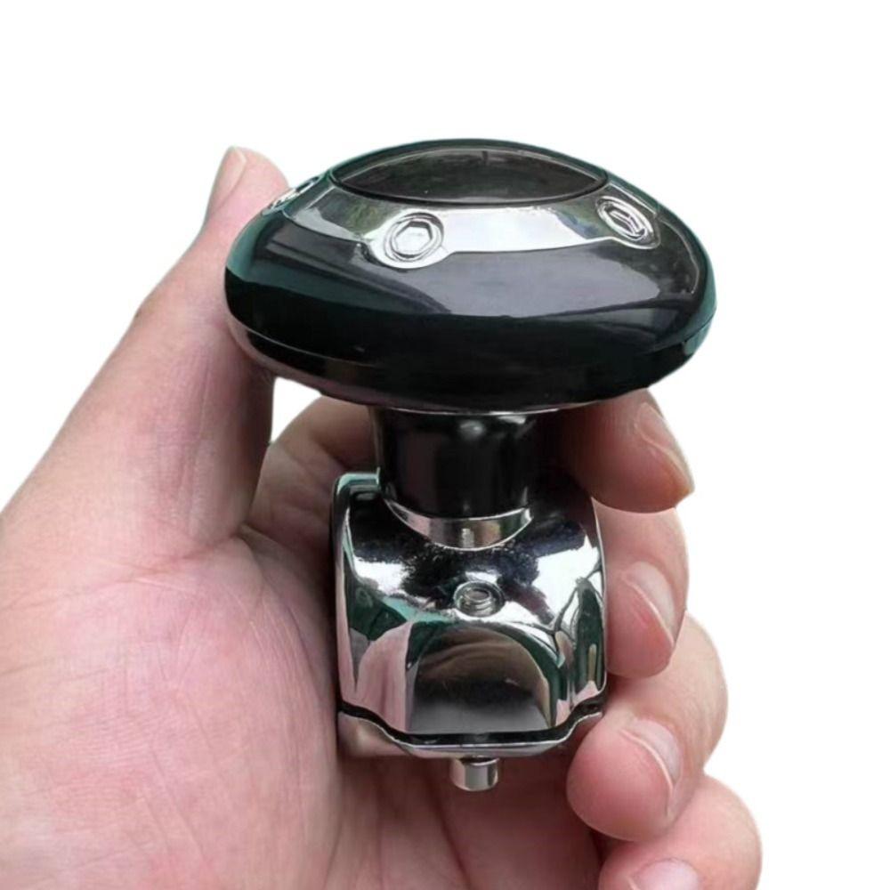 

Rotating Steering Wheel Ball Handle Car Turning Car Accessories Vehicle чорний