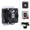 Thermoelectric Peltier Refrigeration System Computer Heatsinks 12VDC 6A Power     Conditioner
