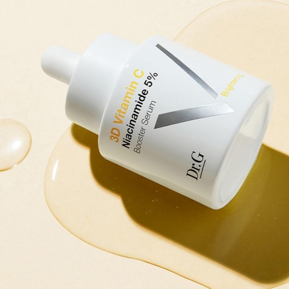 Dr.G Vitamin C Booster Brightening Serum, 30ml