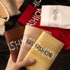 Mesh Postpartum Body Shaper High Waist Butt Lifter Briefs Elastic Seamless Underpants  Lady
