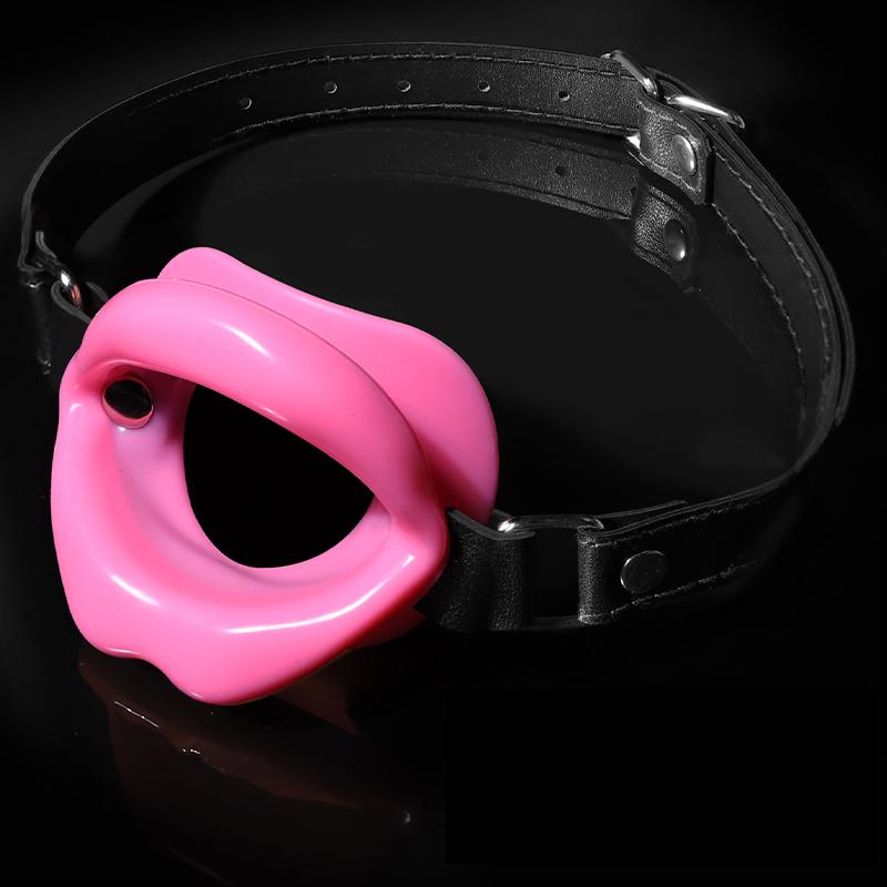SM Requisiten Mund Mund Plug Spielzeug Erwachsene Produkte Mund Ball Brust Clip Frauen Utensilien Sex Spielzeug