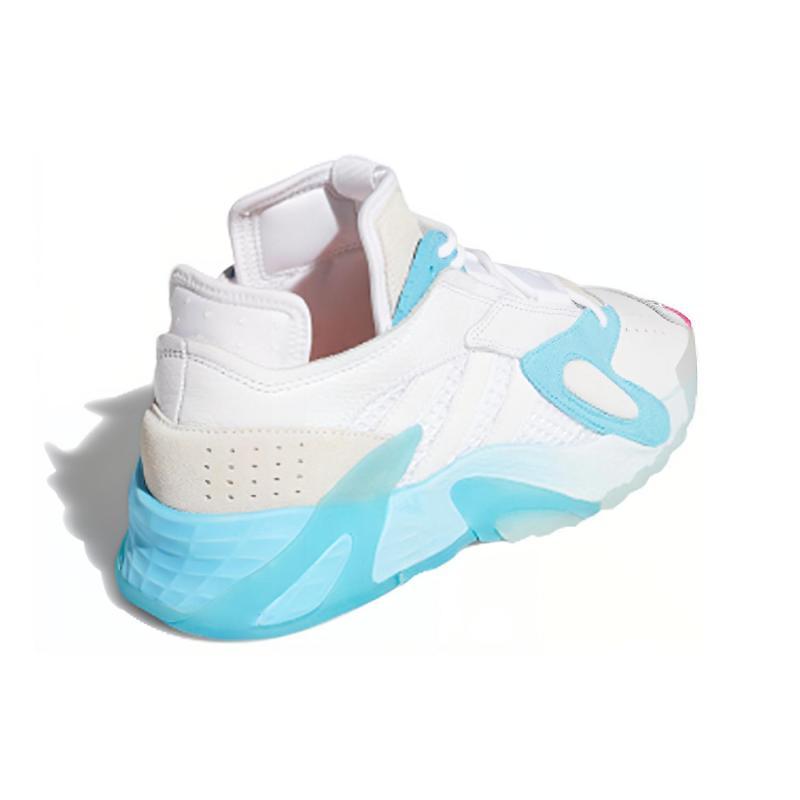 Adidas Streetball 'Light Blue White' Sneakers EF6982