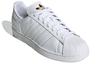 Adidas Superstar 'Gold Metallic' FU9196