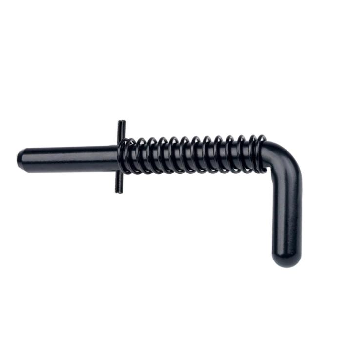 1/2pcs Heavy Duty 847 Latch Kit Spring Latch For Trailer Ramp Gate Replacement Parts Accessories Easy Installation