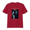 Crowbar Band T Shirt Time Heal Nothing Design Black Full Sizes S 5XL Vintage Washed Comfortable Designer Clothes Casual