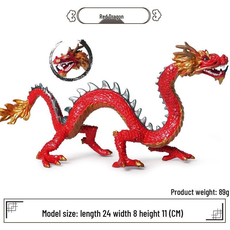 European Mythology Pegasus & Unicorn Children's Toy Figurine Set