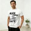 Alex Warren Finding Friday On the Road Tour 2026 Cotton T Shirt For Unisexs Summer Y2K Retro TShirts Crew Neck Tee Shirt Oversize