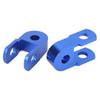 Shock Extension Kit Motorcycle Accessories Fit for Motorbikes Electric Vehicle Mountain BikesBlue