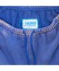 TUEWID Tuewid Classic Embroidery Sweatpants In Drop Loose Fit (Blueberry Blue)