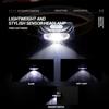 500 Lumen USB Rechargeable Headlamp Motion Sensor Bright LED Running Fishing Flash Head Lamp Headlight Infrared Sensor Light