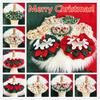 Christmas Pet Bow Tie & Bib Scarf for Cats and Dogs