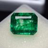 Most Demandable Natural Muzo EMERALD Green 8.00 Ct CERTIFIED Gemstone Emerald AM-188