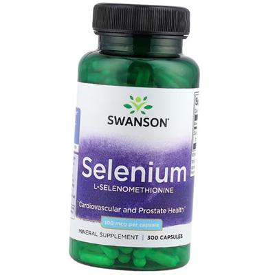 L-Selenomethionine, Selenium 100, 300 Caps (36280018)
