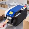 Water-Activated Tape Dispenser, Automatic Kraft Gummed Tape Dispenser, 100995mm Adjustable Length, 40100mm Tape Width, 220V Electric Water-Activated