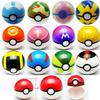 Premium Quality Pokmon Go Pokeball Pop-up 7cm Plastic Ball Toy For Endless Fun