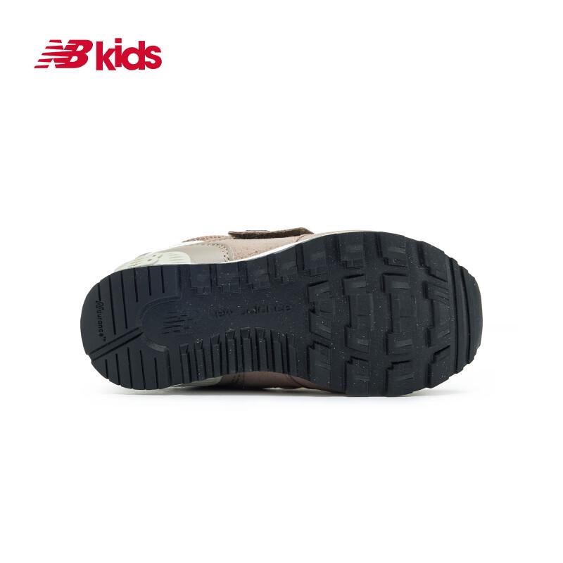 New Balance 313JH Infant Toddler Hook-and-Loop Walking Shoes