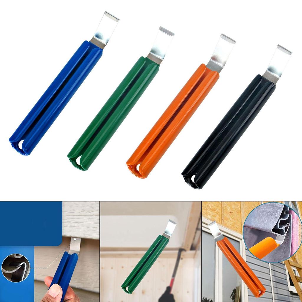 Steel Siding Tool Kit for Effortless Installation