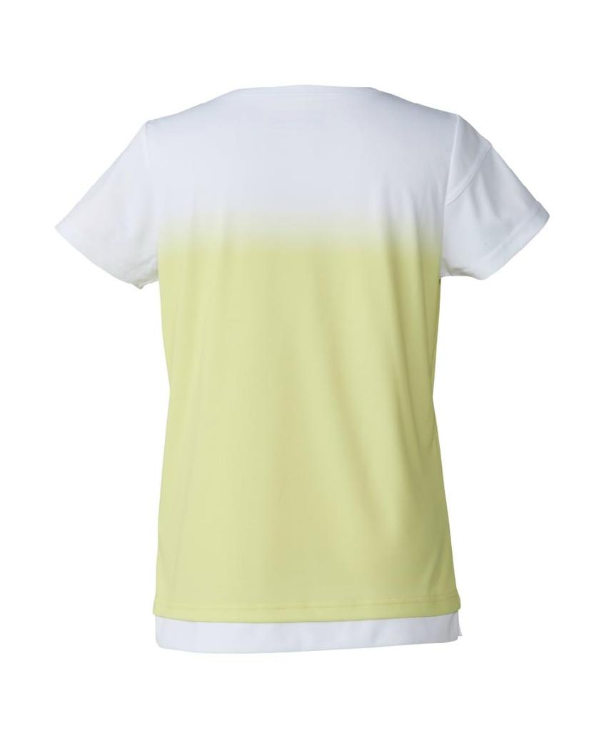 Babolat Tennis Wear CLUB SHORT SLEEVE SHIRT Sleeve Game Women's (Short Shirt, Shirt, BWG6330C, 2026SS)