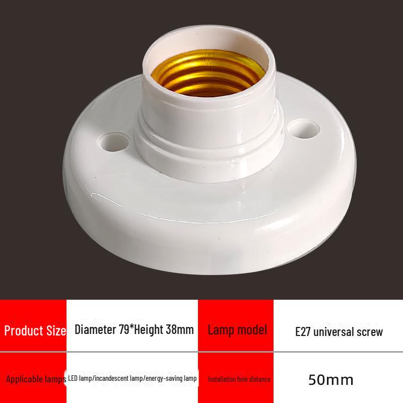 

Умный держатель для светильника с радарным датчиком, голосовым управлением и управлением освещением для домашних коридоров