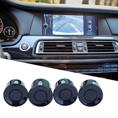 Sensore di parcheggio da 4 pezzi Sensore di retromarcia antigelo impermeabile di piccolo volume per auto