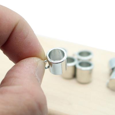 2Pcs Dollhouse Miniature Simulation Alloy Cup Model Metal Coffee Cup Kids Pretend Play Toy Doll House Decoration Accessories