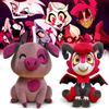 Hazbin Hotel Fat Niggets Plush Toy With Soft Crystal Material For Kids And Collectors