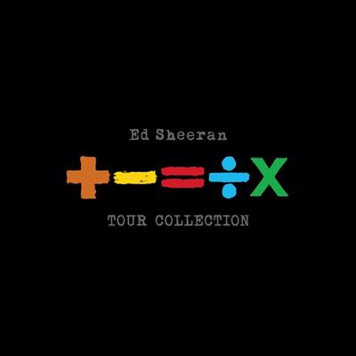 +-=÷x (Mathematics) Tour Collection - Ed Sheeran