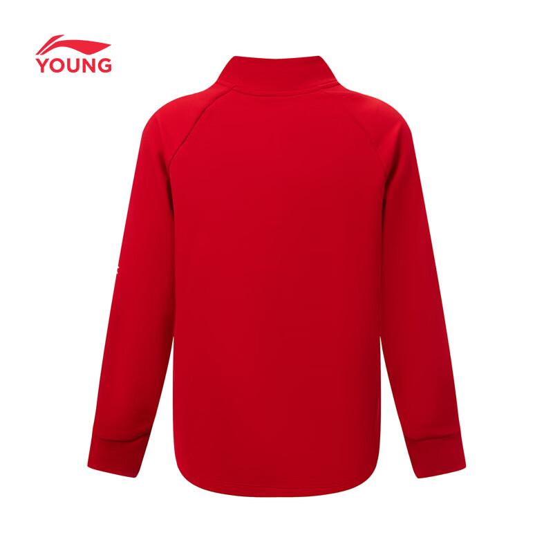 Li-Ning Youth Football Series Pullover Sweatshirt