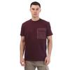 Weekend Offender Mens Takaji Parachute Pocket T-Shirt