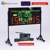 Jinling Shiyin Professional Electronic Scoreboard with 24-Second Shot Clock