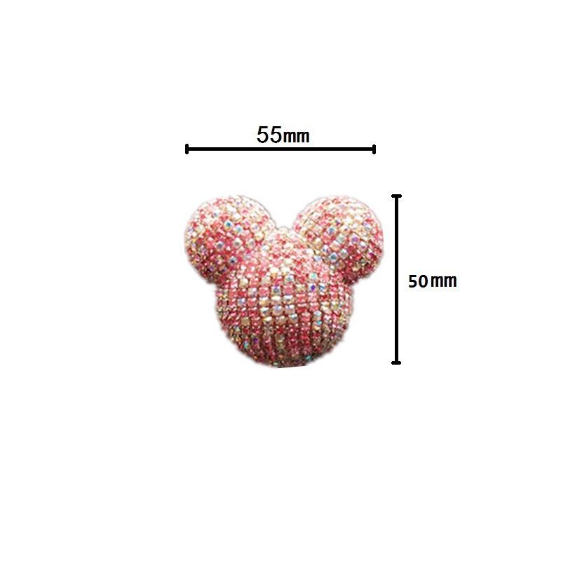 Roztomilý králíček styling do auta Osvěžovač vzduchu do auta Výstup klimatizace do auta Dekorativní klip na aromaterapii