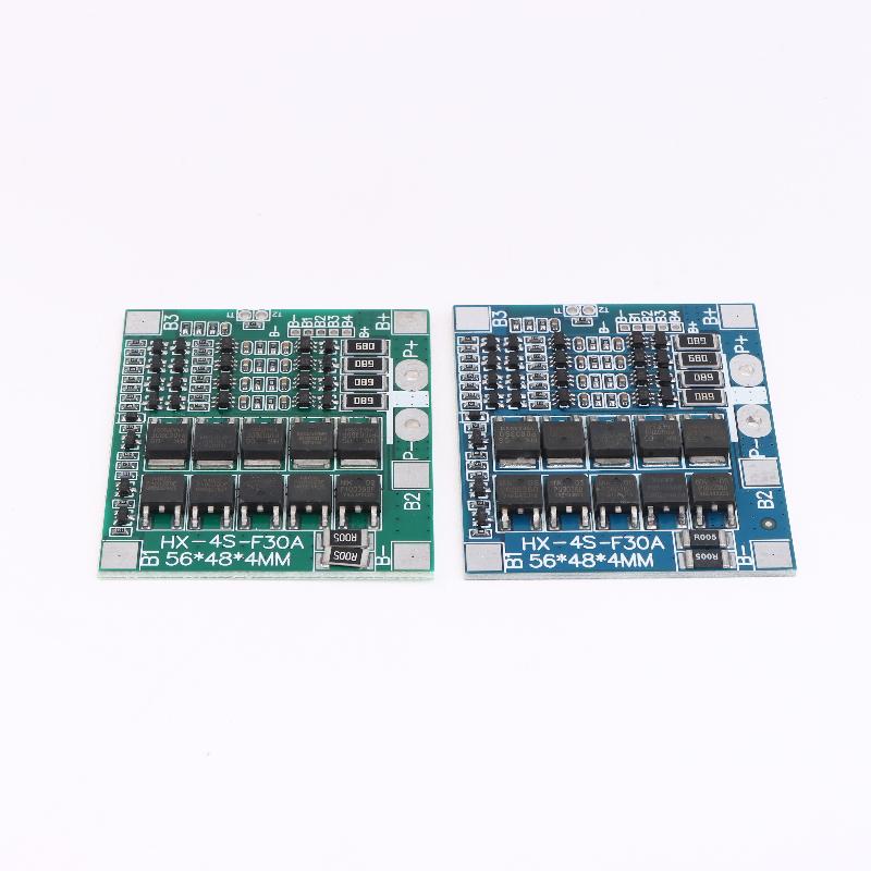 4S 3.2/3.7V 30A BMS Lithium Battery Charging Board with Balancer for Efficient Energy Use