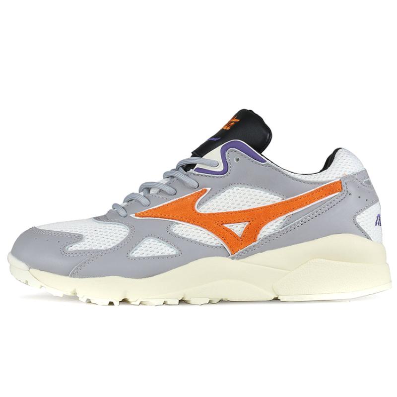 

Mizuno Patta X Mizuno Sky Medal Grey Orange Sneakers D1GD180849 39