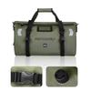 Motorcycle Waterproof Saddlebags Motorcycle Outdoor Long-Distance Riding Large Capacity Side Bag Back Seat Storage Bag