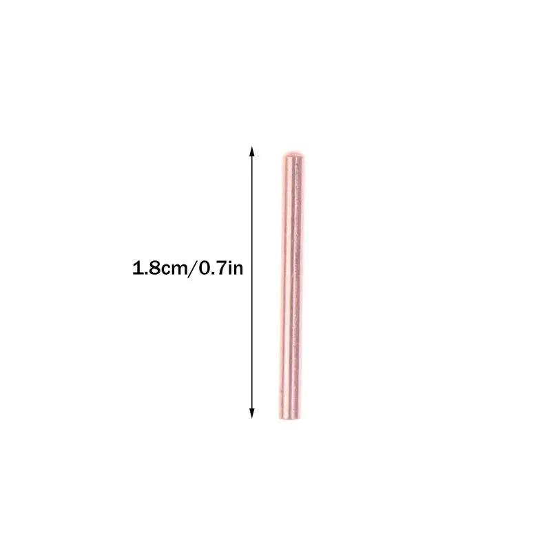 Pair of Welding Pins for Aw UF20B Farad Capacitor Spot Essential Welding Equipment Accessories