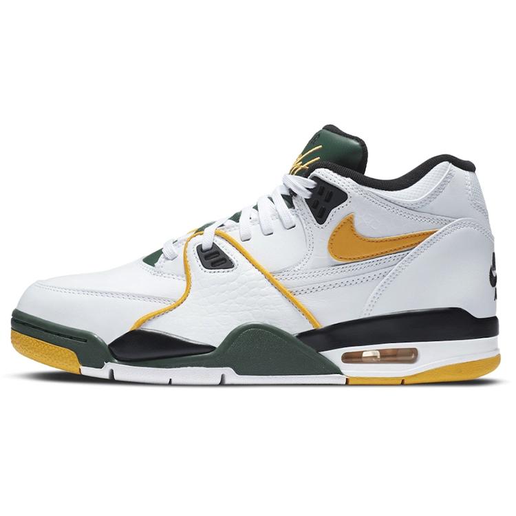

Nike Air Flight 89 Сиэтл Суперсоникс 40