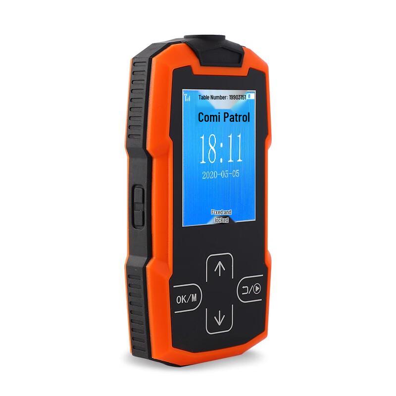 Comet CX13 4G Real-time Guard Tour System CN plug (adapter included)