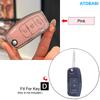 Crystal Style Tpu Car Key Cover Case Bag For Ford Focus Mondeo Galaxy S-Max C-Max Fusion Fiesta Explorer Expedition Mustang Edge