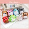 Keychain Squishallow Animal Koala Unicorn Bear Deer Stuffed Toy Gift Children