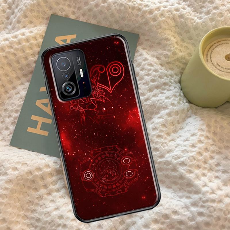 Cute Japan Anime Digimon Case For POCO F5 Pro F3 F4 X4 GT M5 X3 X5 Pro Back Cover For Xiaomi 13 Lite 12 X 11T 12T Pro